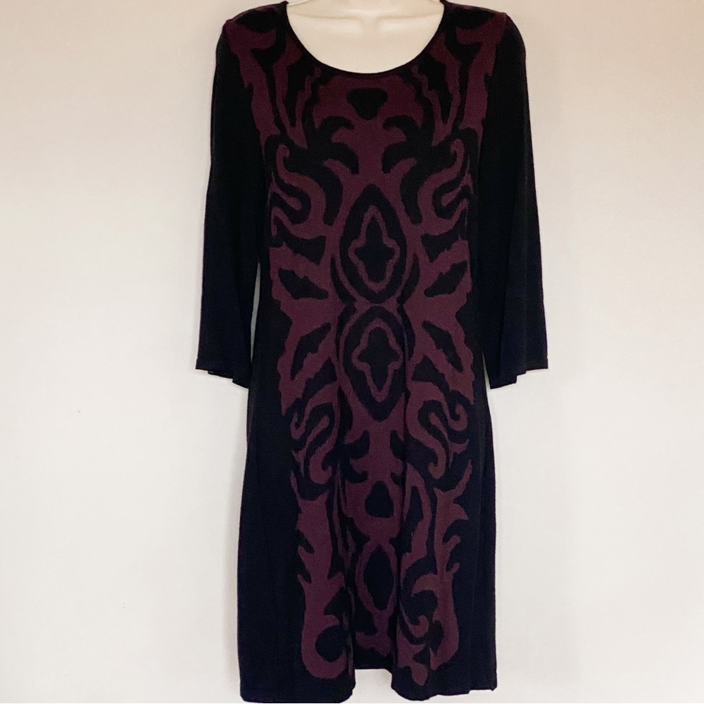 Style & Co. Mid-Length Sweater Dress